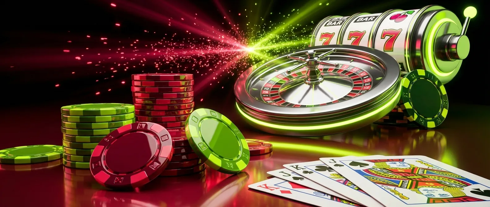 Simba Games Casino bonus